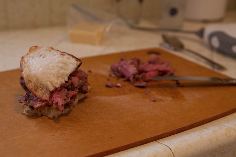 boule-bread-and-cold-beef-tenderloin-left-overs_4491369276_o
