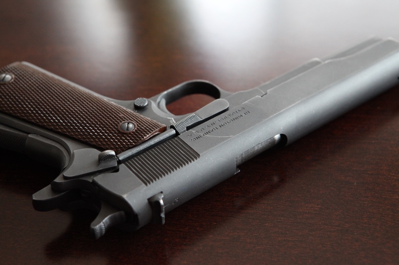 m1911-ww2-army-issue_6807733963_o