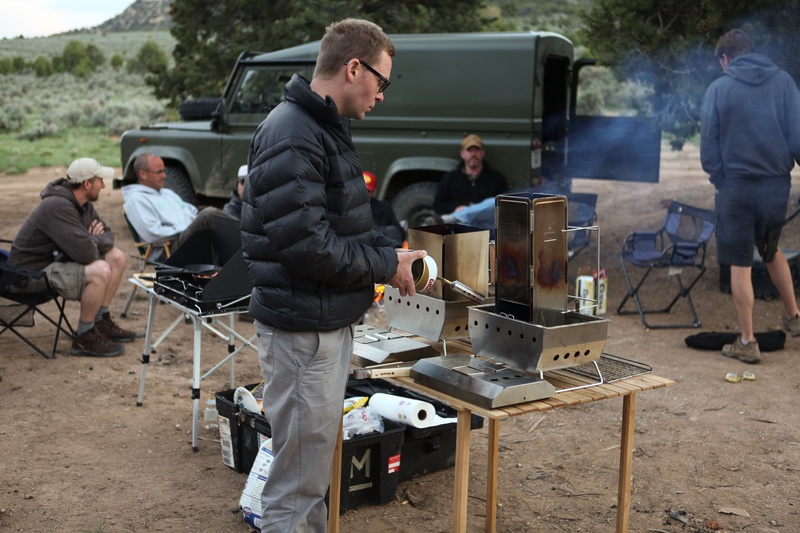 starting-the-grills_8761612313_o