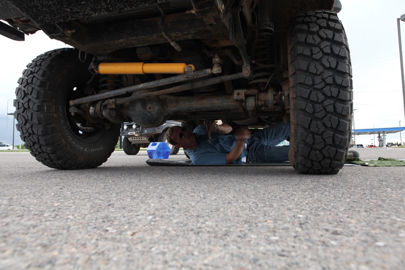 hasty-roadside-repeair_8761673073_o